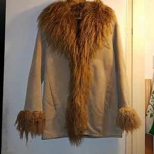 MODA intl womens coat